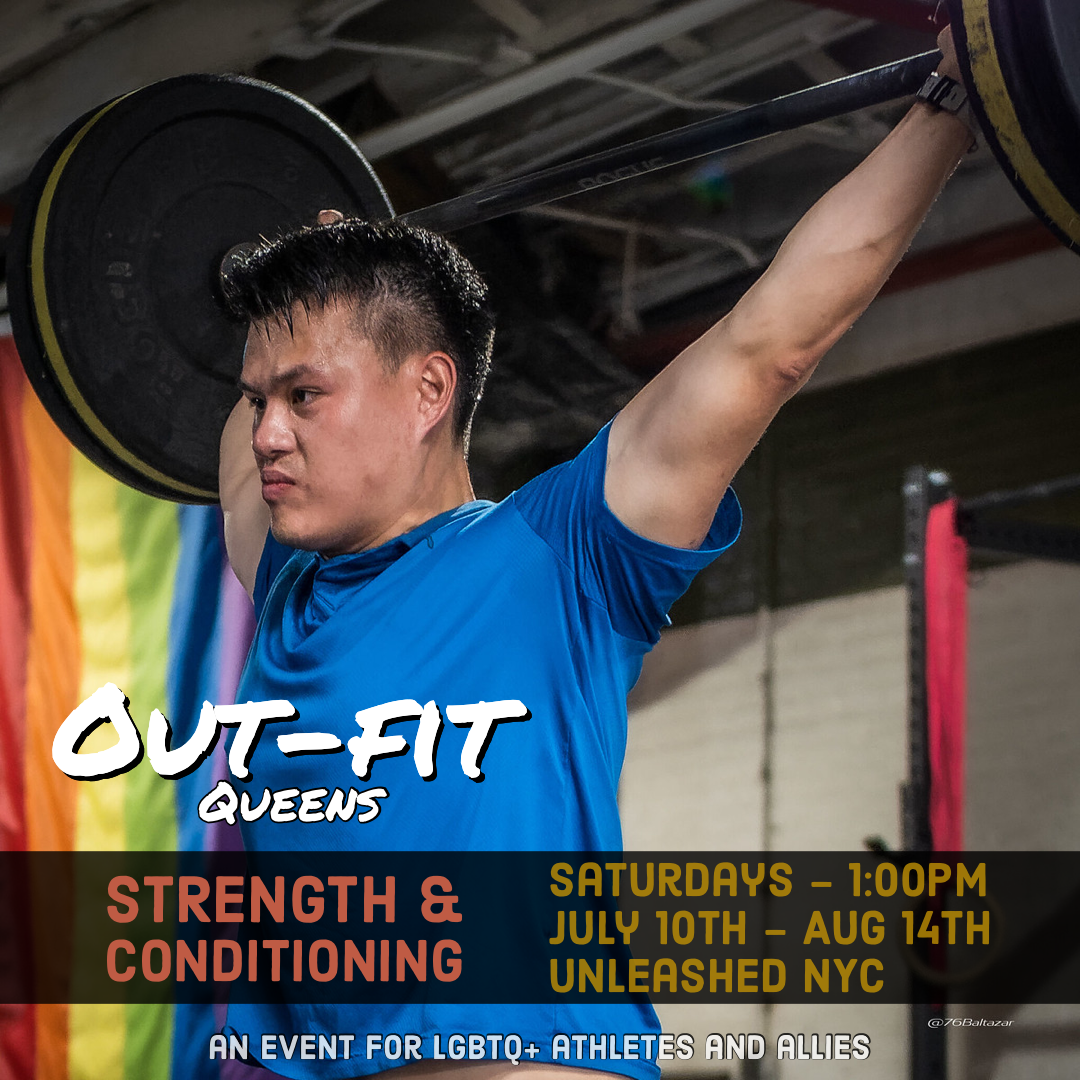 OUT-FIT Queens - Weekly Workout Series #5