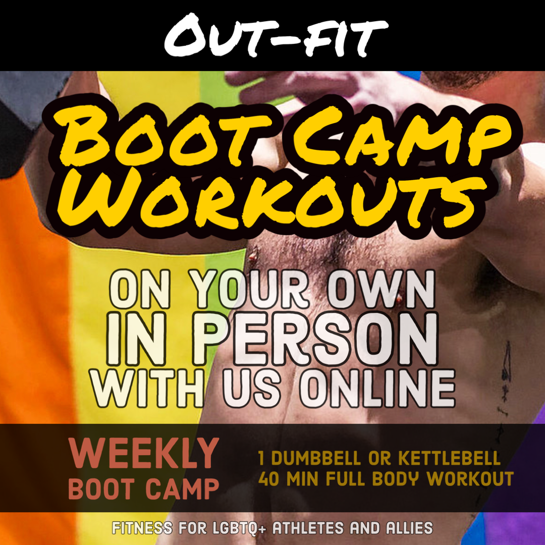 OUT-FIT Boot Camp Workouts
