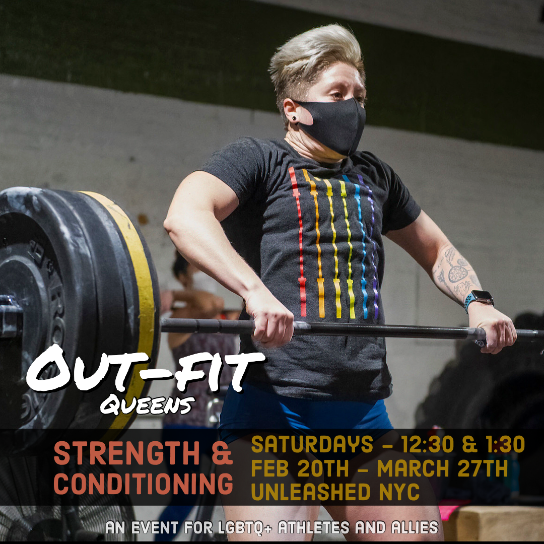 OUT-FIT Queens - Weekly Workout Series #2