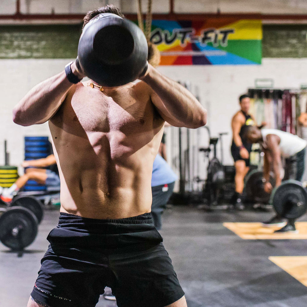 1on1 Personal Training Packages OUTFIT PROUD