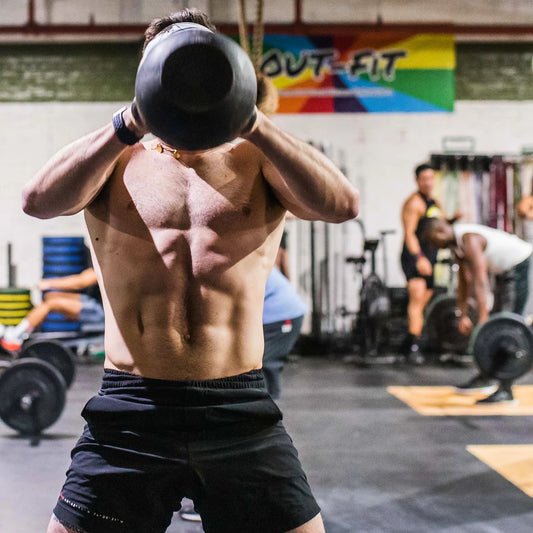 The Center + B.A.M. Pride Workout 25 (6/21/25)