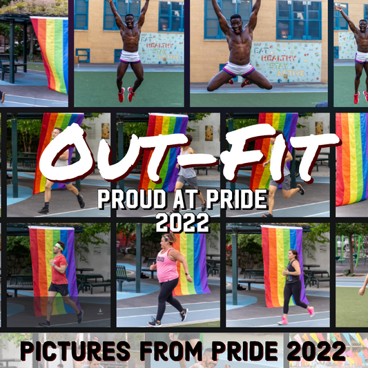 June 2022 "Proud At Pride" Pictures