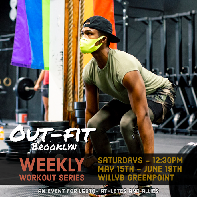 OUT-FIT Brooklyn - Weekly Workout Series #4