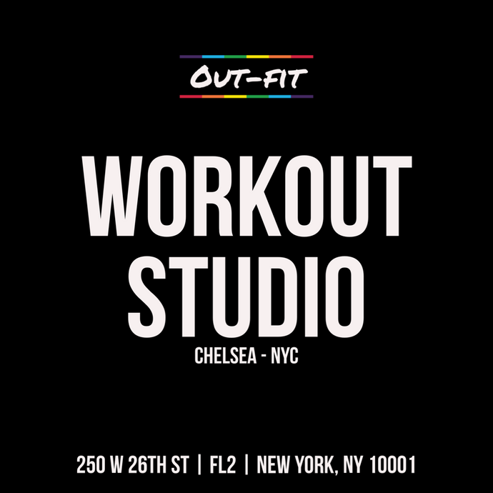Our New Workout Studio (Chelsea)