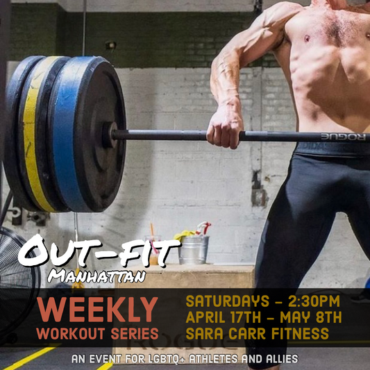 OUT-FIT Manhattan - Weekly Workout Series #3