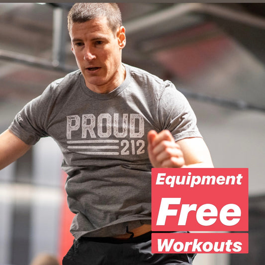 OUT-FIT Equipment Free Workouts