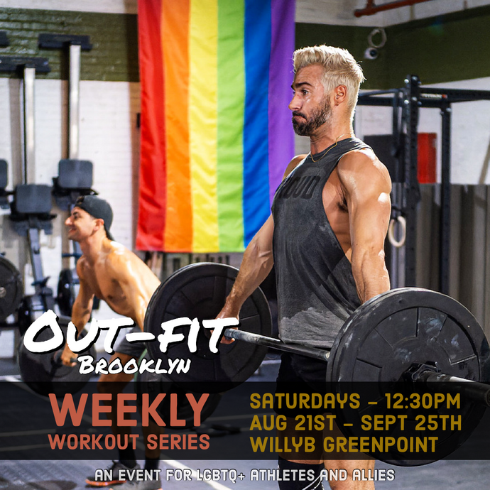 OUT-FIT Brooklyn - Weekly Workout Series #6
