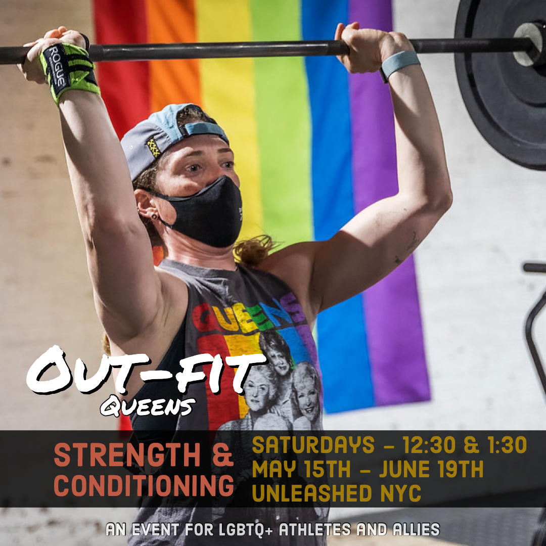 OUT-FIT Queens - Weekly Workout Series #3