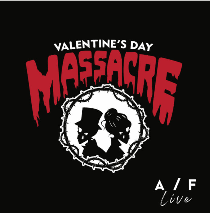 Valentine’s Day Massacre - CrossFit Competition