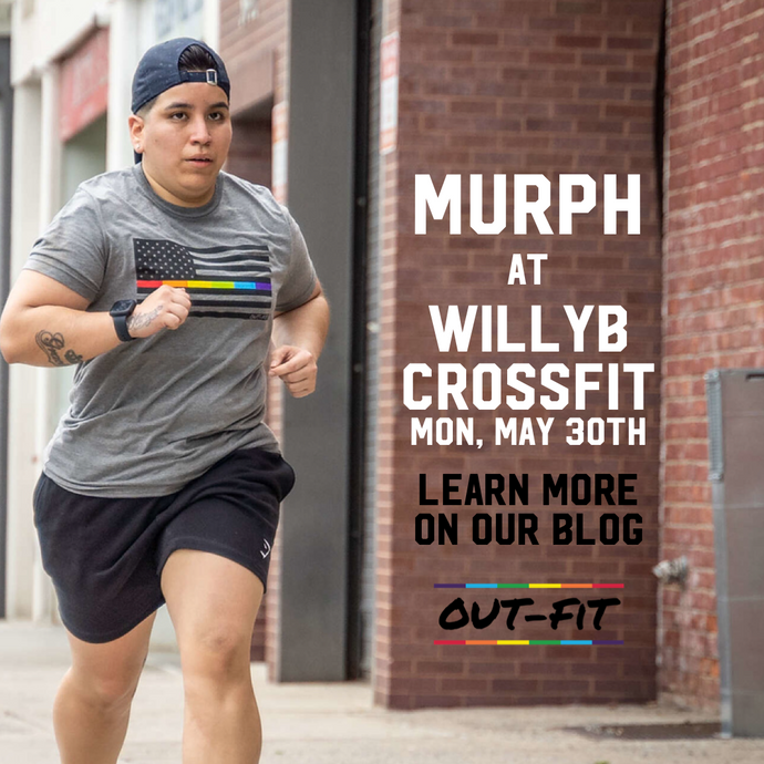 Murph with WillyB CrossFit (Mon 5.30.12)