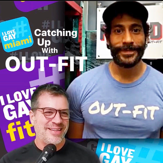 Our Founder Shares the Importance of OUT-FIT