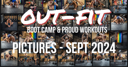 Boot Camp & Proud Pictures - Sept 2024