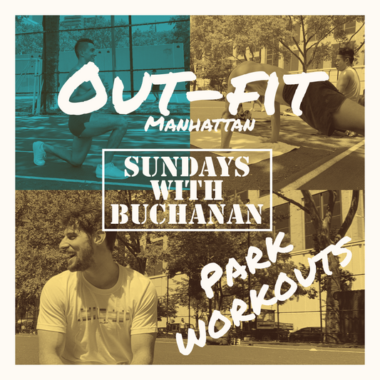 Park Workout | Sundays with Buchanan