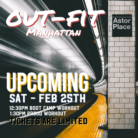 Manhattan Boot Camp & Proud Workouts - Feb 25,  2023