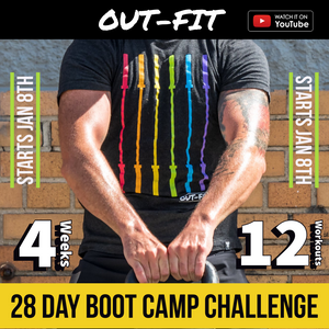 28 Day Boot Camp Challenge - Jan 2022