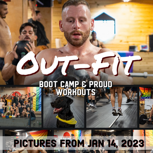 Jan 14th, 2023 Boot Camp & Proud Pictures