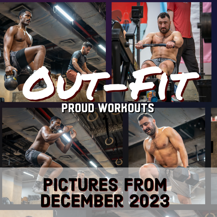Boot Camp & Proud Pictures - December 2023