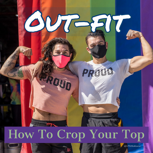 How To Crop Your Top (Video)