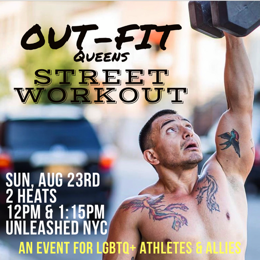 OUT-FIT Queens | All Levels Street Workout