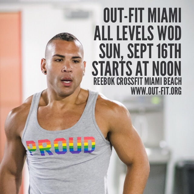 gay pride miami