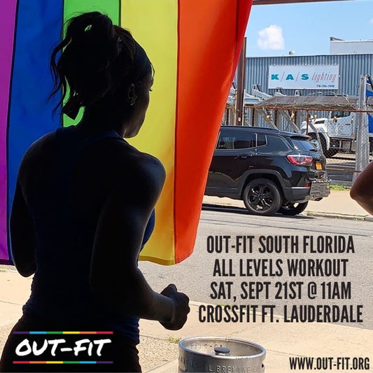 OUT-FIT South Florida | All Levels WOD 9.21.19
