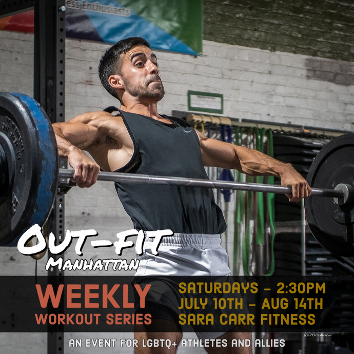 OUT-FIT Manhattan - Weekly Workout Series #5