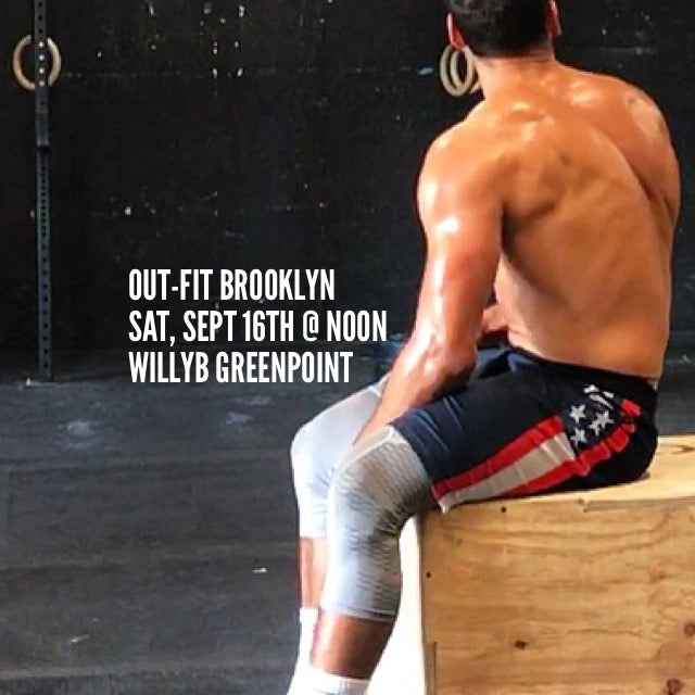 OUT-FIT Brooklyn 9.16.17