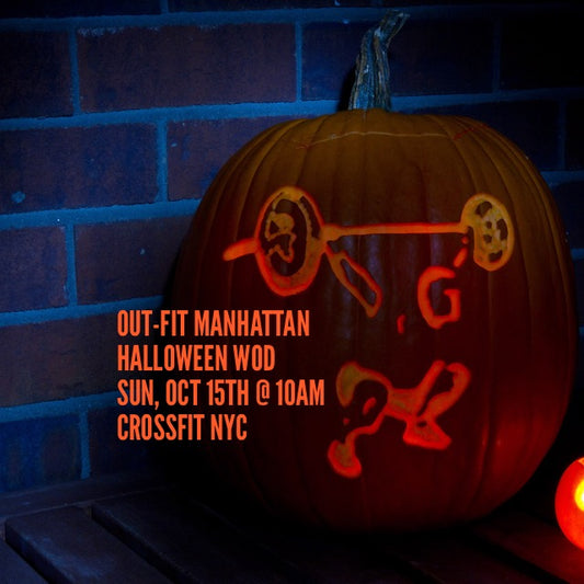 OUT-FIT Halloween 10.15.17