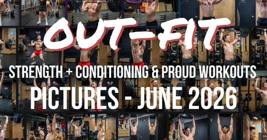 Boot Camp & Proud Pictures - June 2026