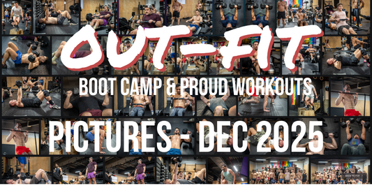 Boot Camp & Proud Pictures - Dec 2025