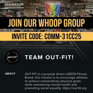 Join Our Whoop Group!