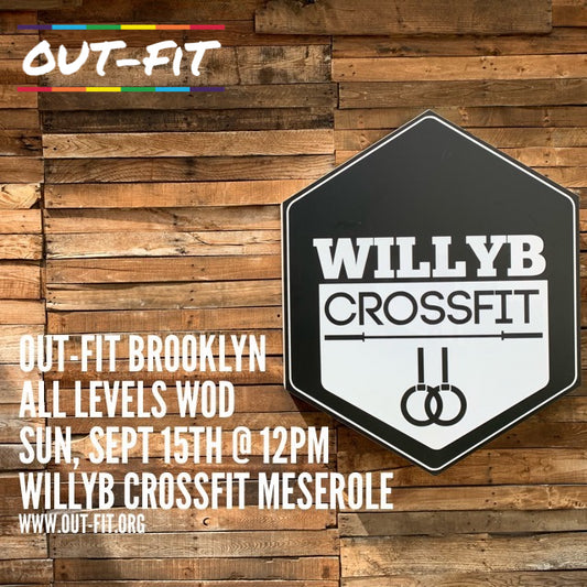 OUT-FIT Brooklyn | All Levels WOD 9.15.19