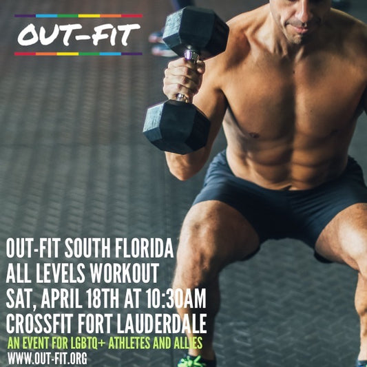 OUT-FIT South Florida | All Levels WOD 4.18.20