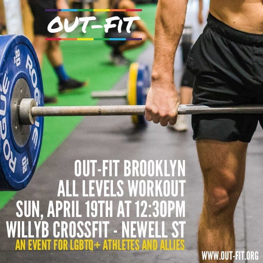 OUT-FIT Brooklyn | All Levels WOD 4.19.20