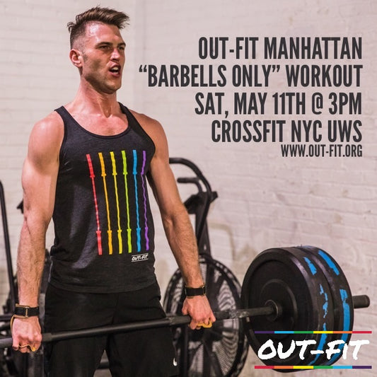 OUT-FIT Manhattan | "Barbells Only" Workout 5.11.19