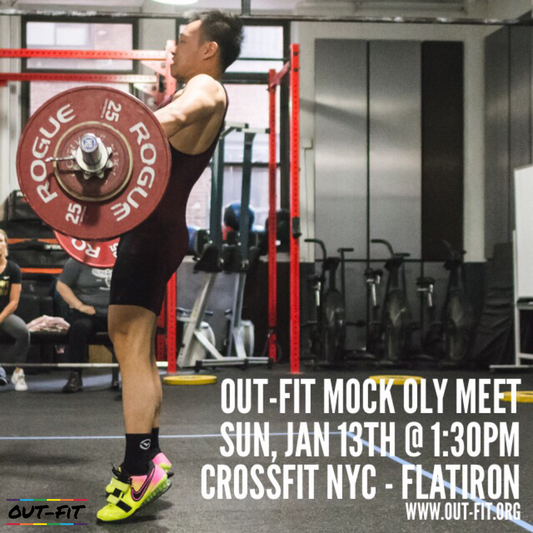 OUT-FIT Manhattan | Mock Oly Meet 1.13.19