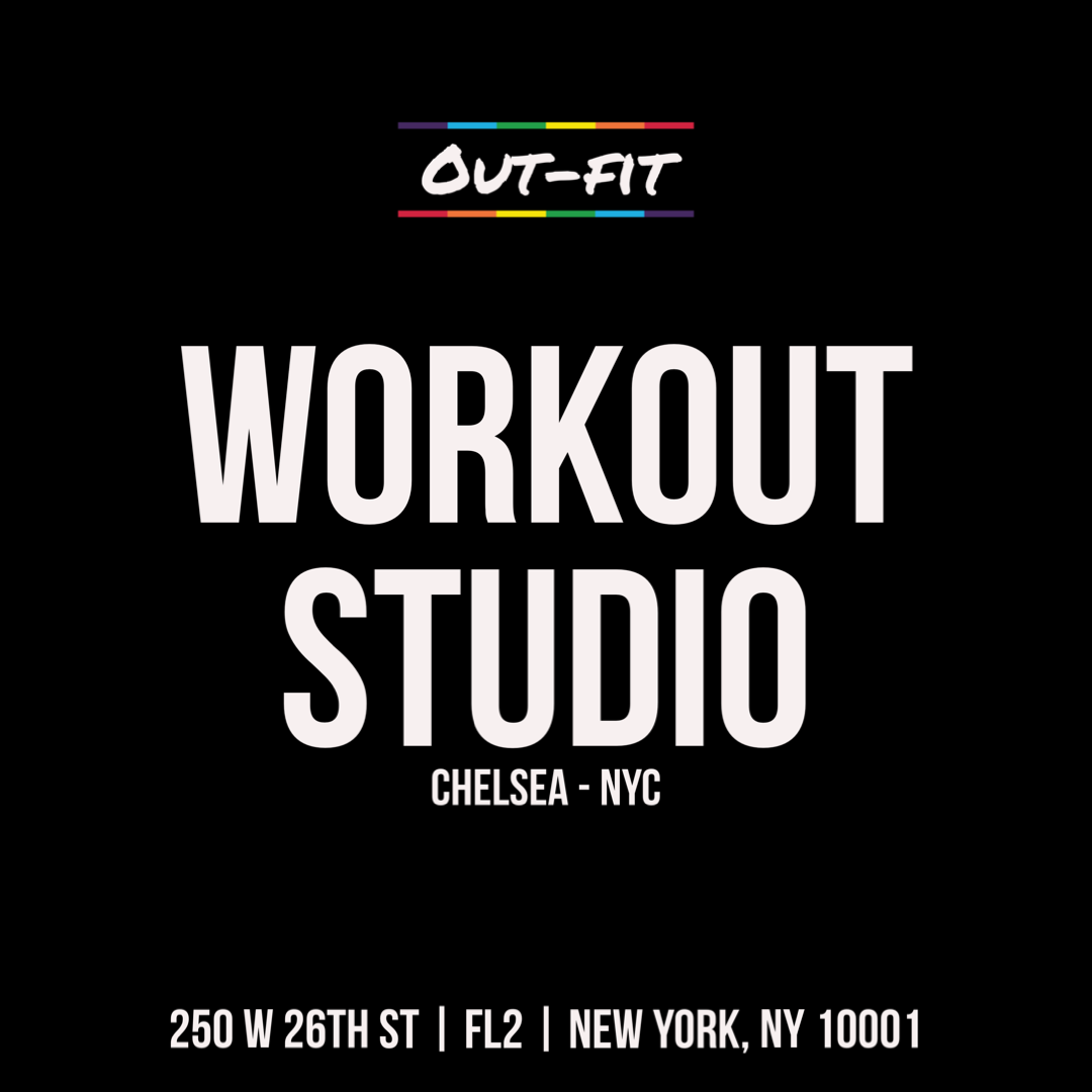 OUT-FIT Workout Studio – OUT-FIT | PROUD