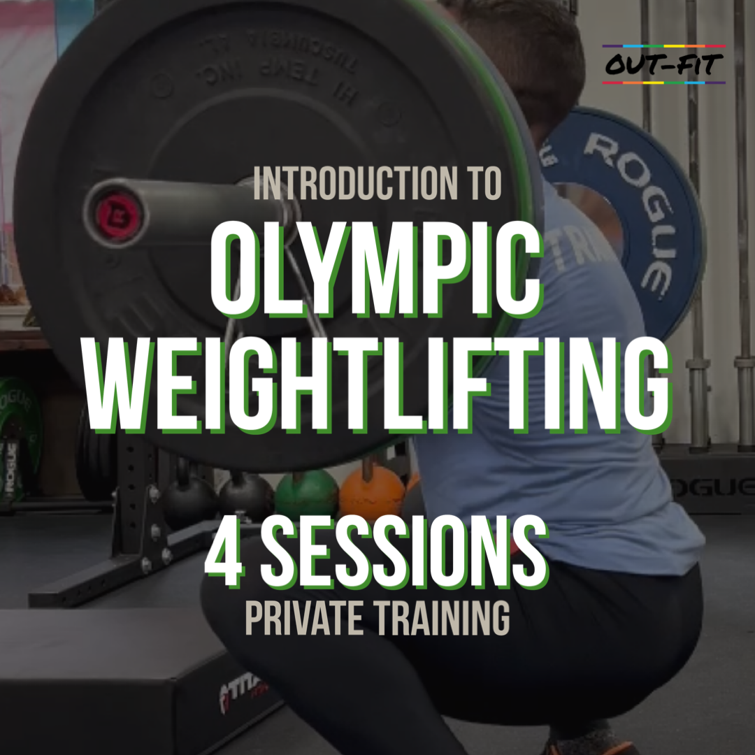 Introduction to Olympic Weightlifting (Snatch and Clean & Jerk)