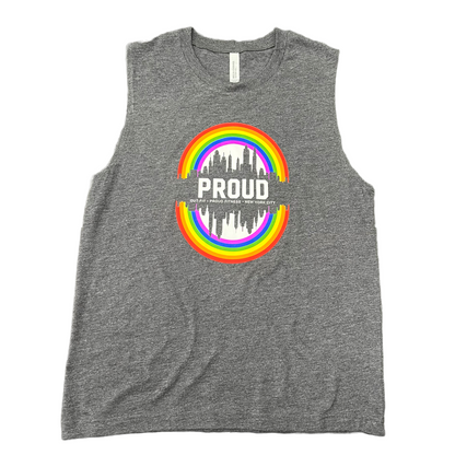 Cityscape Proud Muscle Tank - Limited Edition