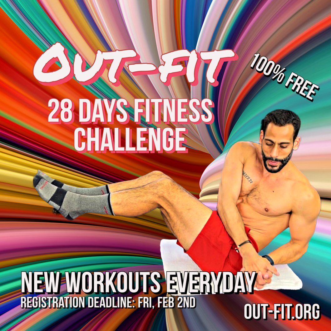February Fitness Challenge (Starts Feb 5th, 2024)