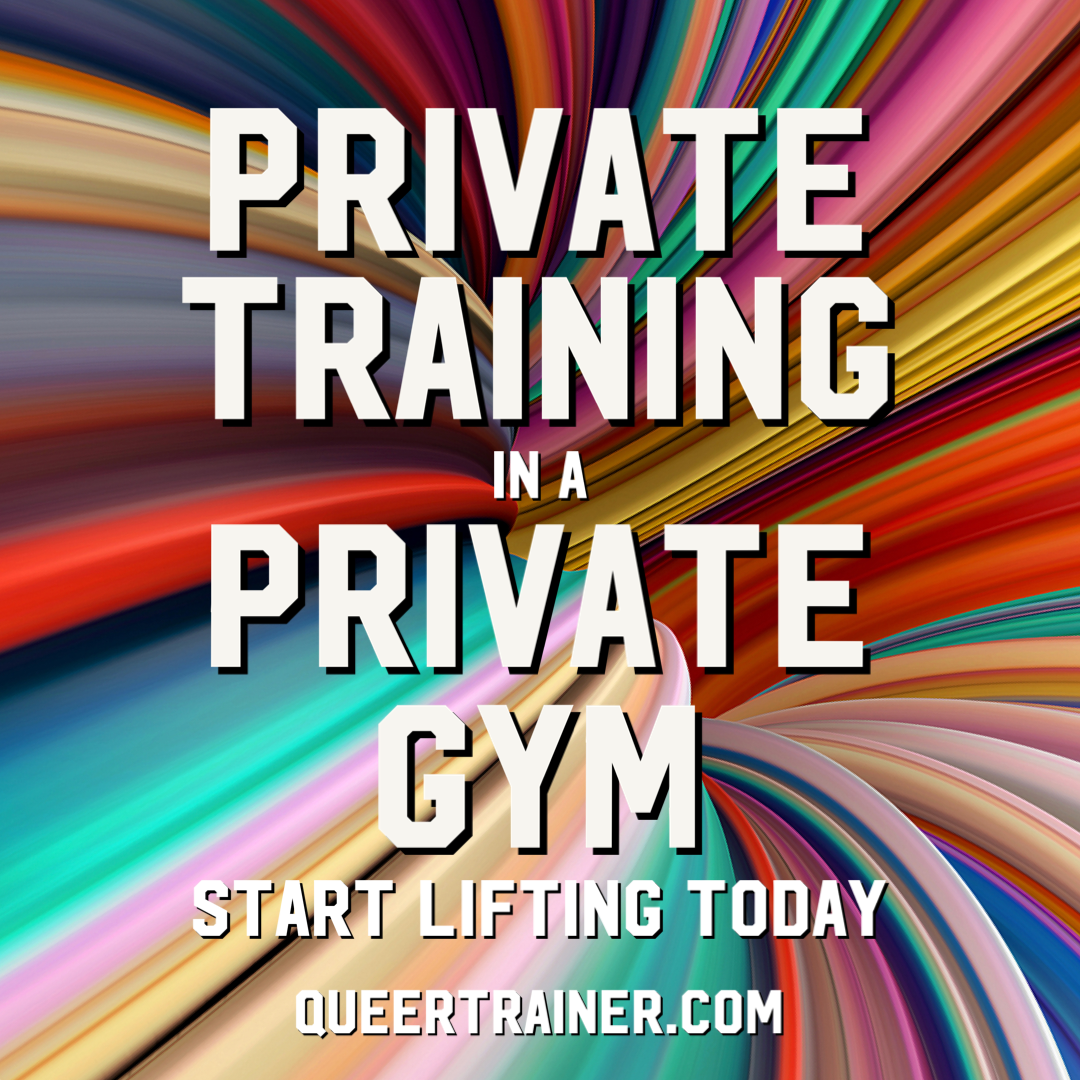 Intro Personal Training Session