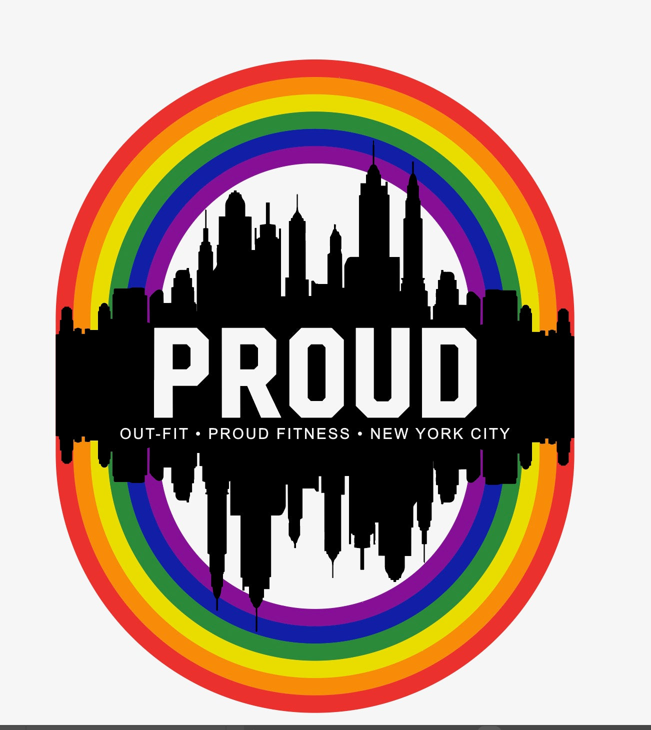 Cityscape Proud Triblend T - Limited Edition