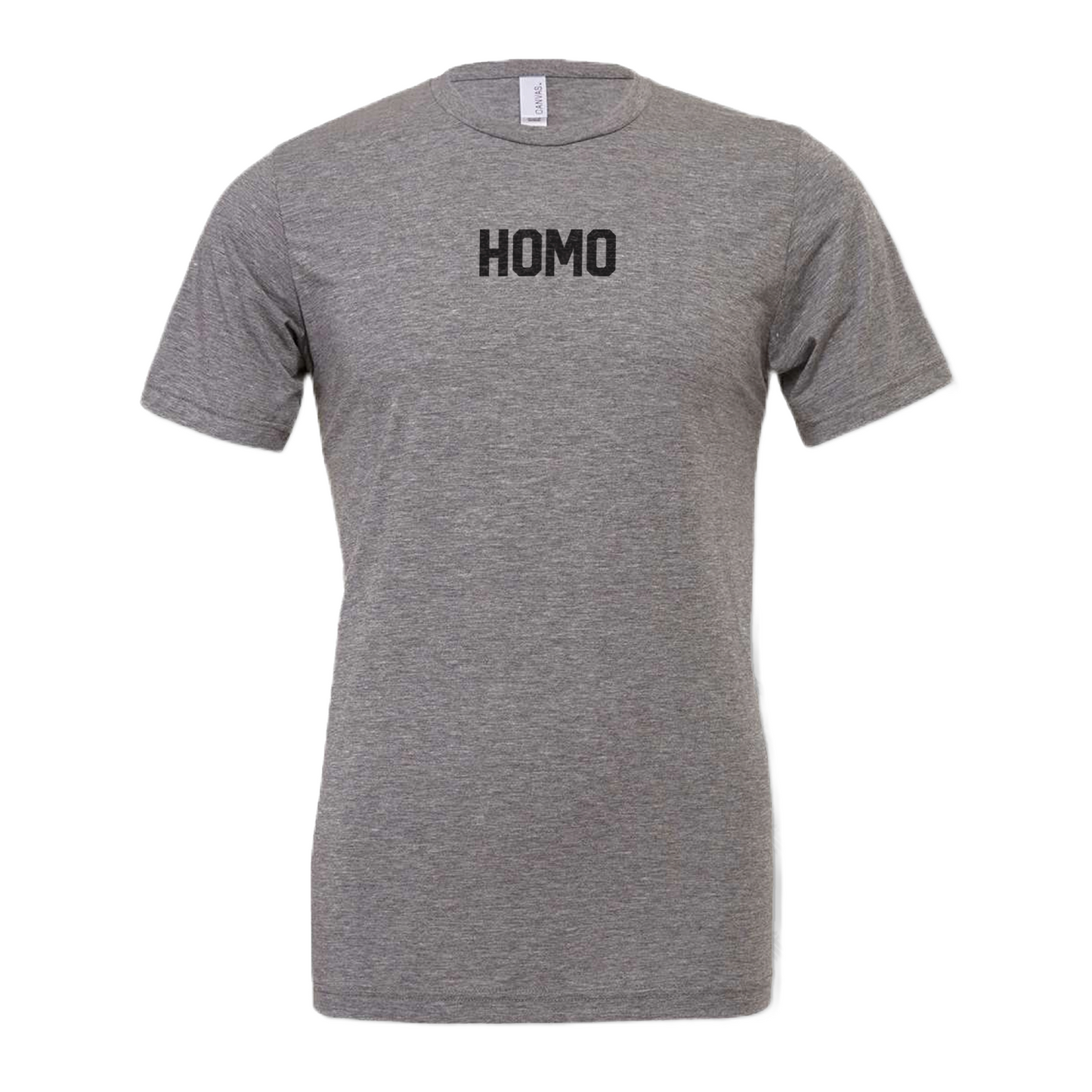 HOMO Tee - Grey