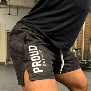 OUT-FIT Smooth Operator Workout Shorts