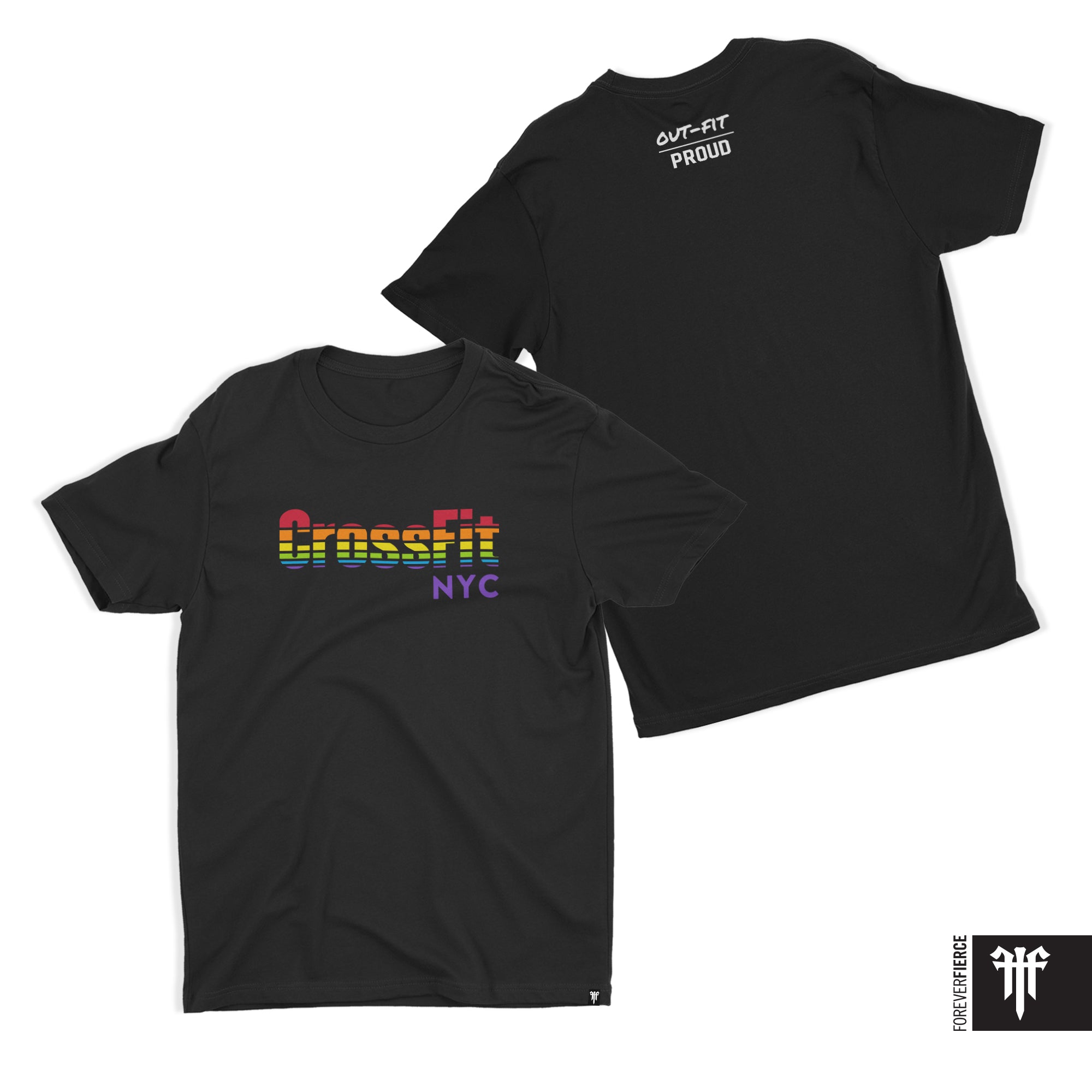 CrossFit NYC Pride – OUT-FIT | PROUD