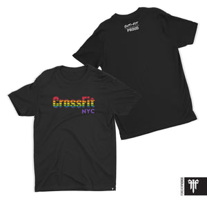 CrossFit NYC Pride T-Shirt