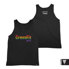 CrossFit NYC Pride Tank Top