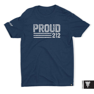 Proud 212 - Blue (Small Only)