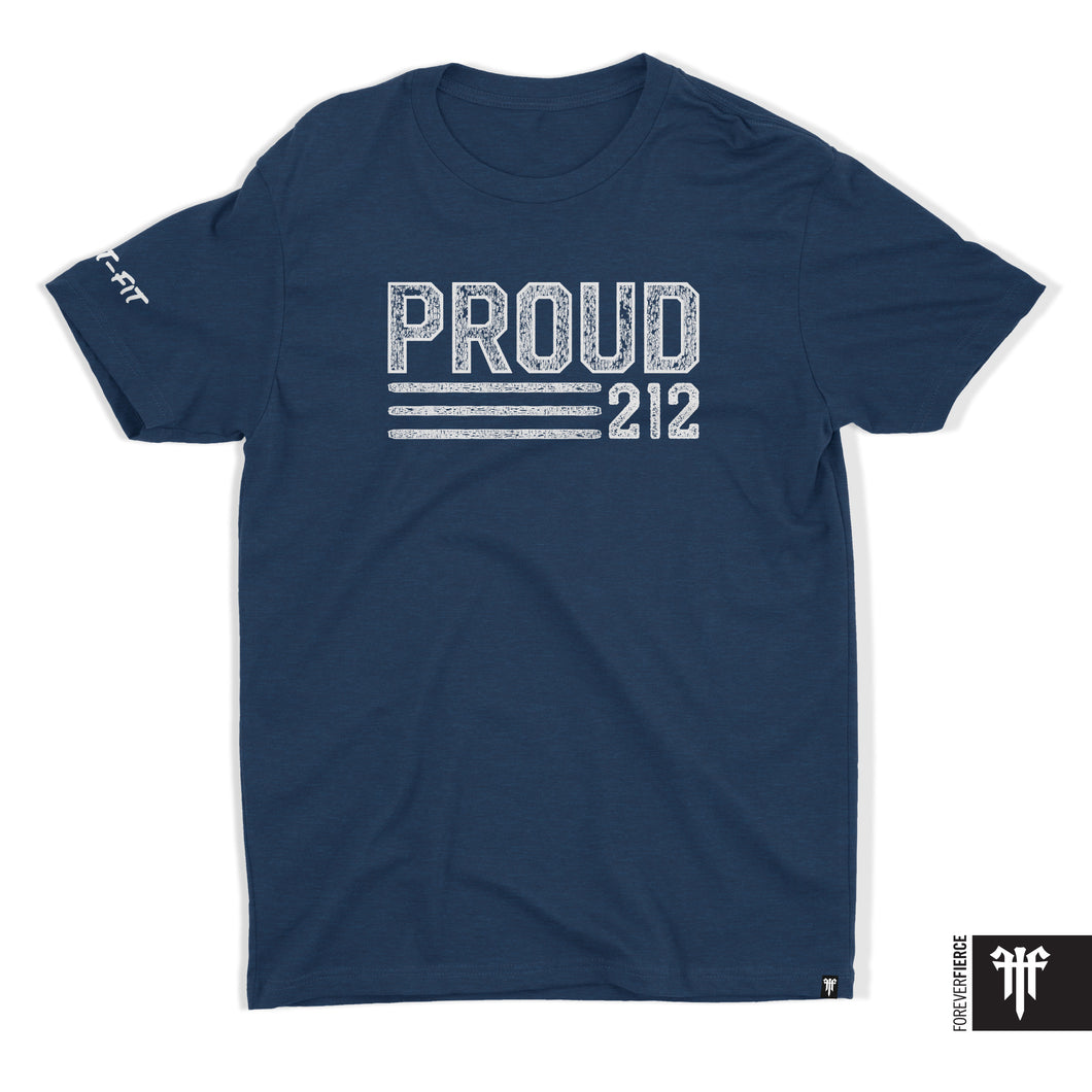 Proud 212 - Blue (Small Only)