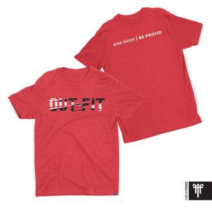 Breaking Barriers OUT-FIT T - Small Only
